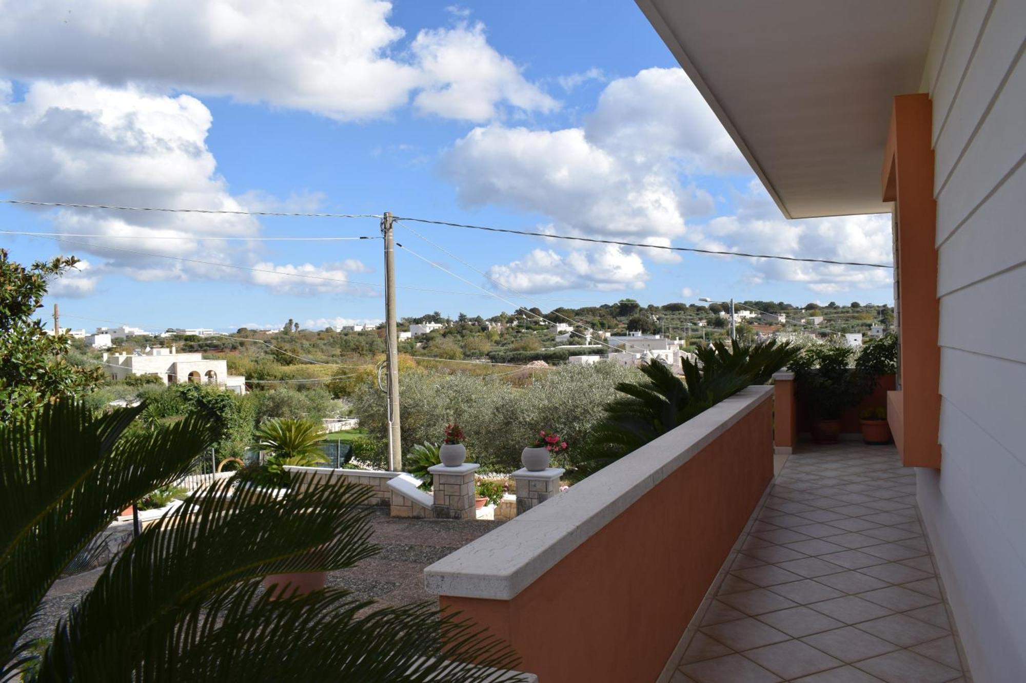 Valle Holiday Locorotondo Exterior foto