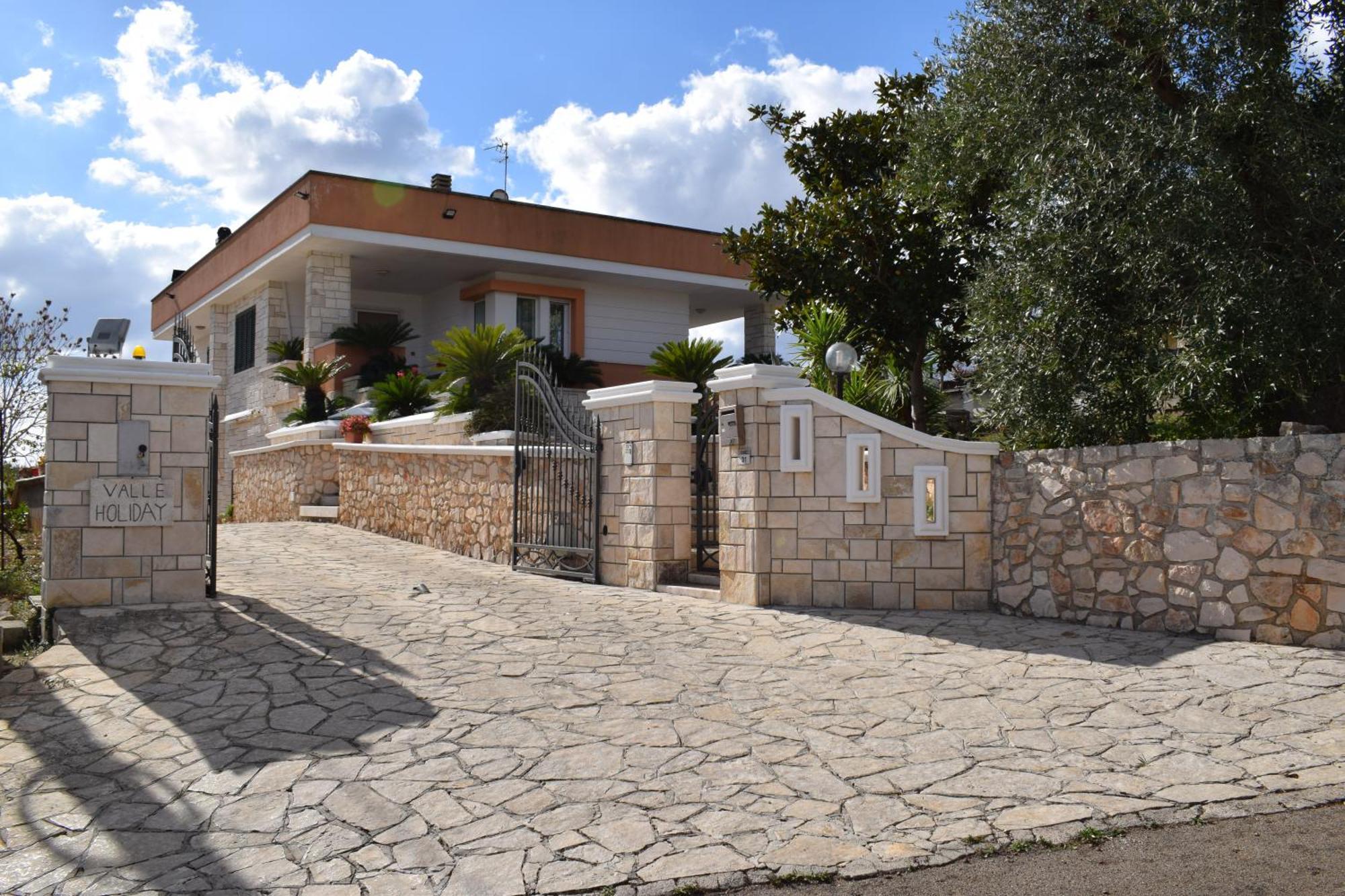 Valle Holiday Locorotondo Exterior foto